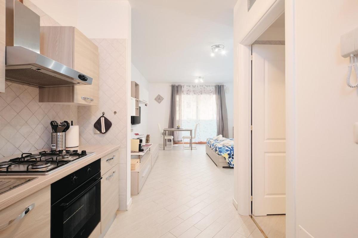 Apartamento New - Metro Jonio - La Dolce Con Garage E Piscina