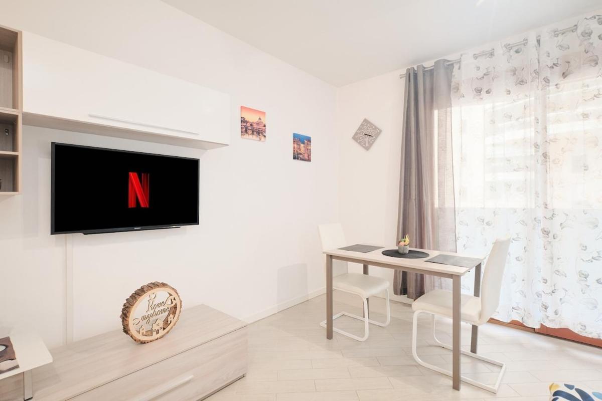 New - Metro Jonio - La Dolce Con Garage E Piscina Appartamento