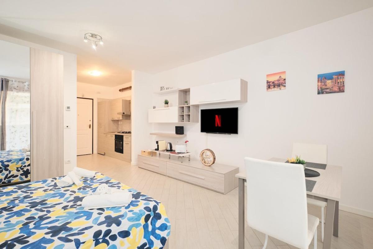 New - Metro Jonio - La Dolce Con Garage E Piscina Apartamento *