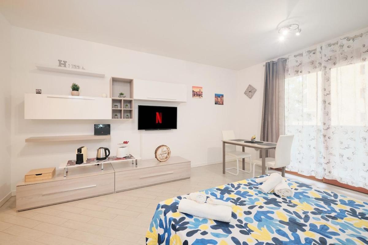 Appartamento New - Metro Jonio - La Dolce Con Garage E Piscina