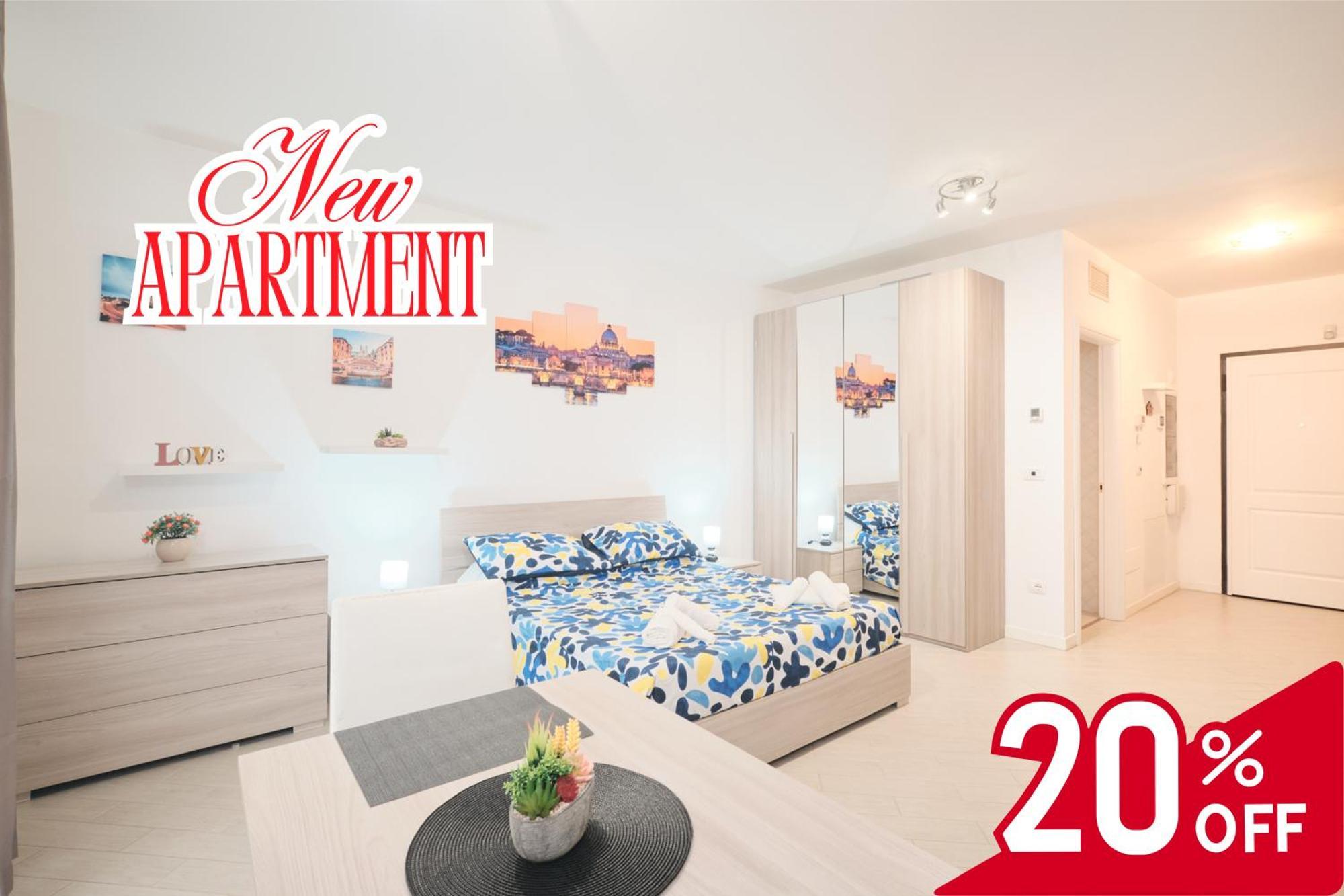 New - Metro Jonio - La Dolce Con Garage E Piscina Apartamento *